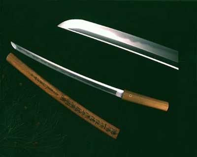 日本刀 ──逸品欣賞